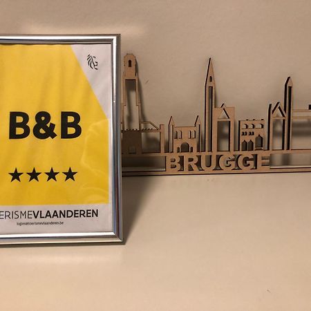 B&B Lobelia-Brugge Exterior photo